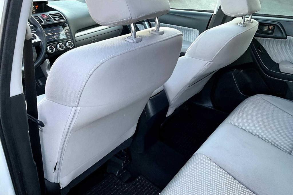 used 2017 Subaru Forester car, priced at $16,000