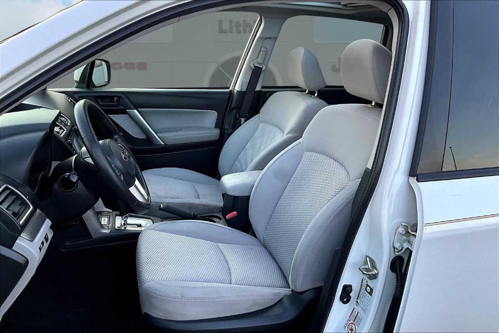used 2017 Subaru Forester car, priced at $16,000