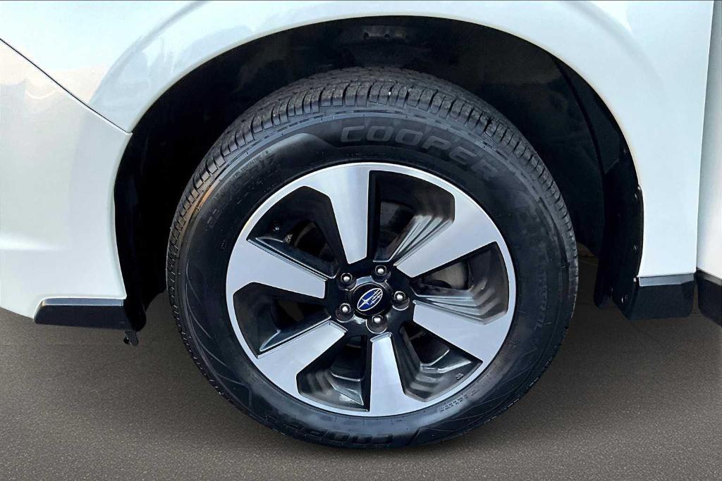 used 2017 Subaru Forester car, priced at $16,000