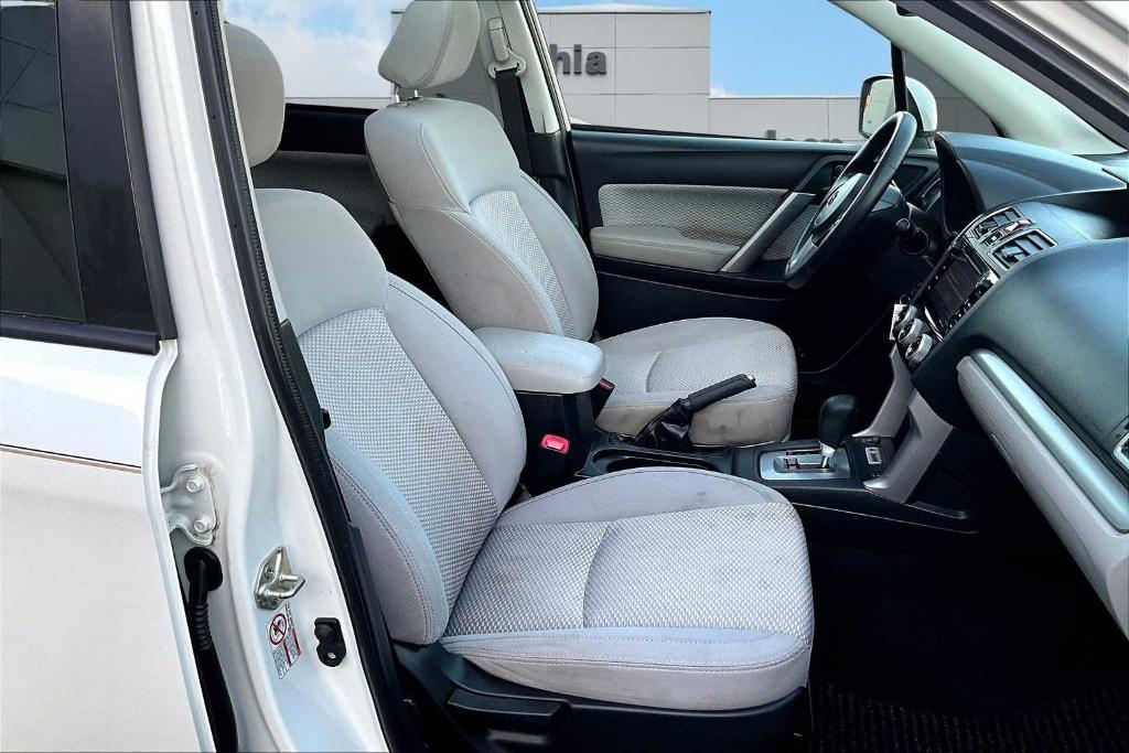 used 2017 Subaru Forester car, priced at $16,000