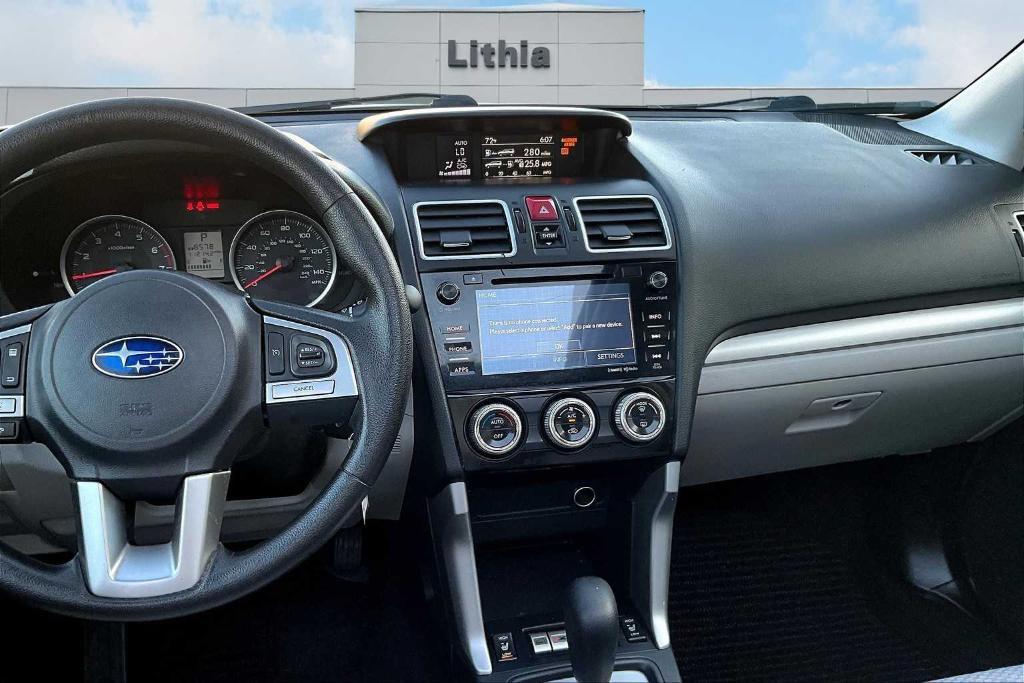 used 2017 Subaru Forester car, priced at $16,000