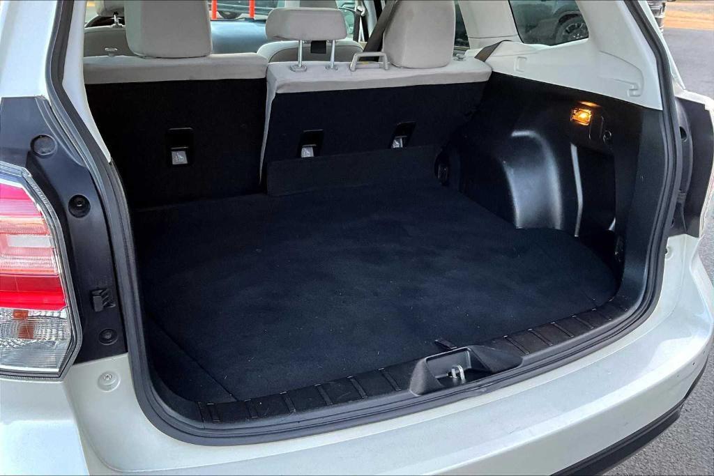 used 2017 Subaru Forester car, priced at $16,000