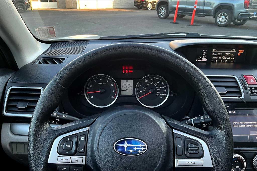 used 2017 Subaru Forester car, priced at $16,000