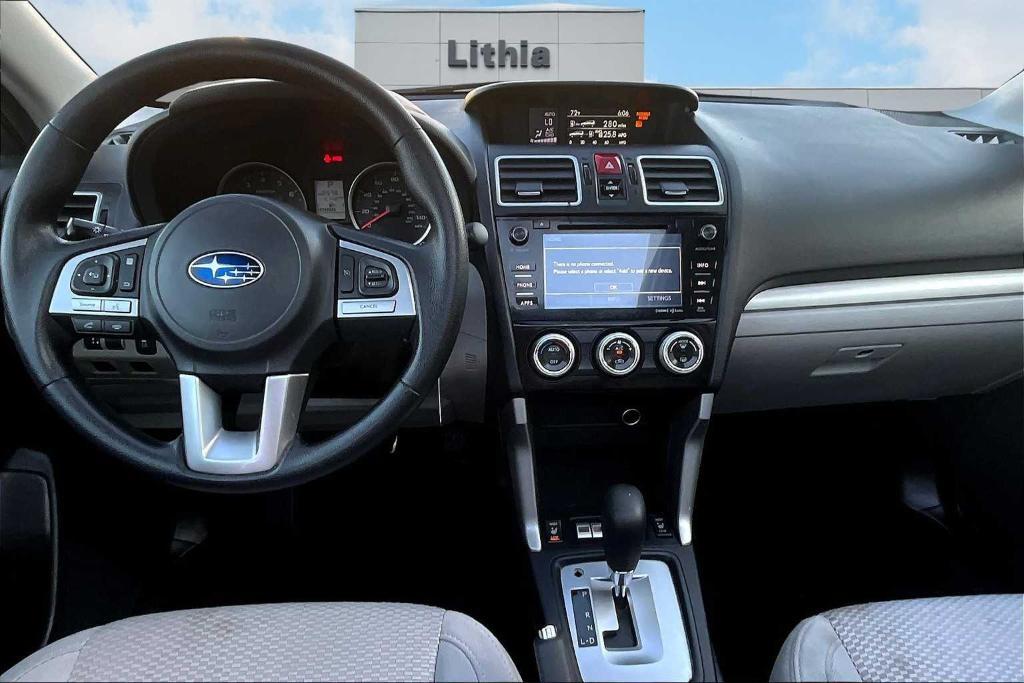 used 2017 Subaru Forester car, priced at $16,000