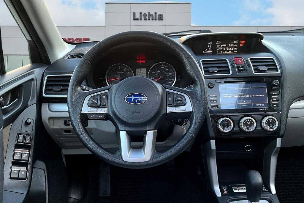 used 2017 Subaru Forester car, priced at $16,000