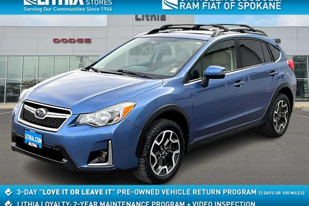 used 2016 Subaru Crosstrek car, priced at $15,900