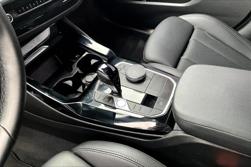 used 2022 BMW X3 car, priced at $30,850