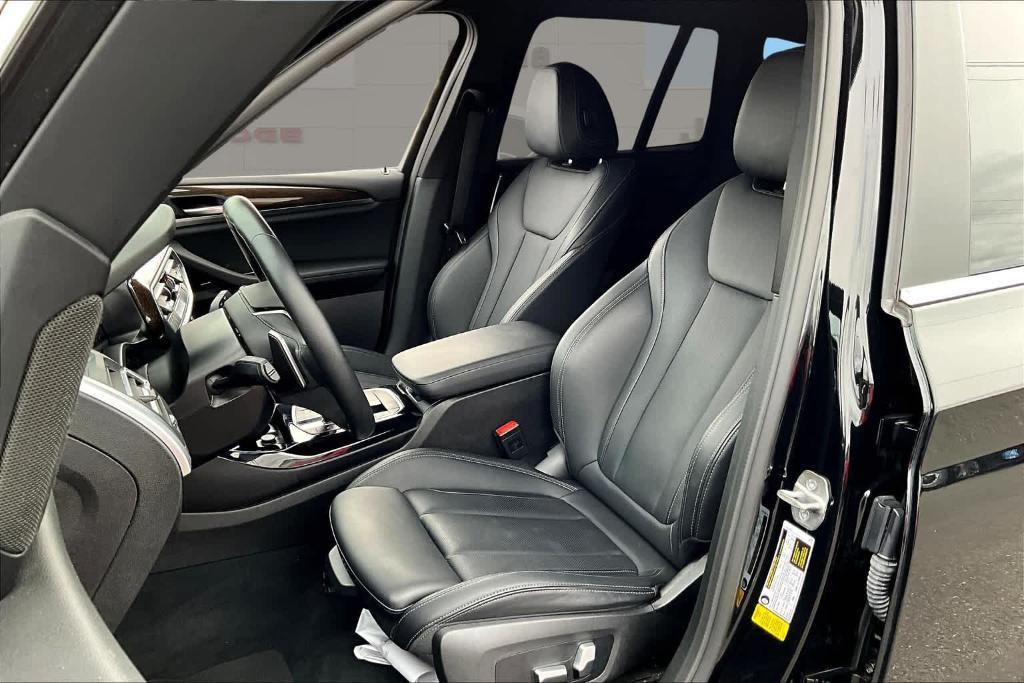 used 2022 BMW X3 car, priced at $30,850