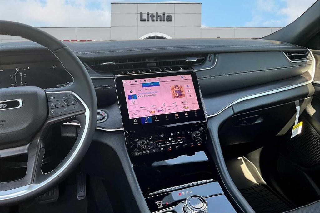 new 2025 Jeep Grand Cherokee L car, priced at $56,800