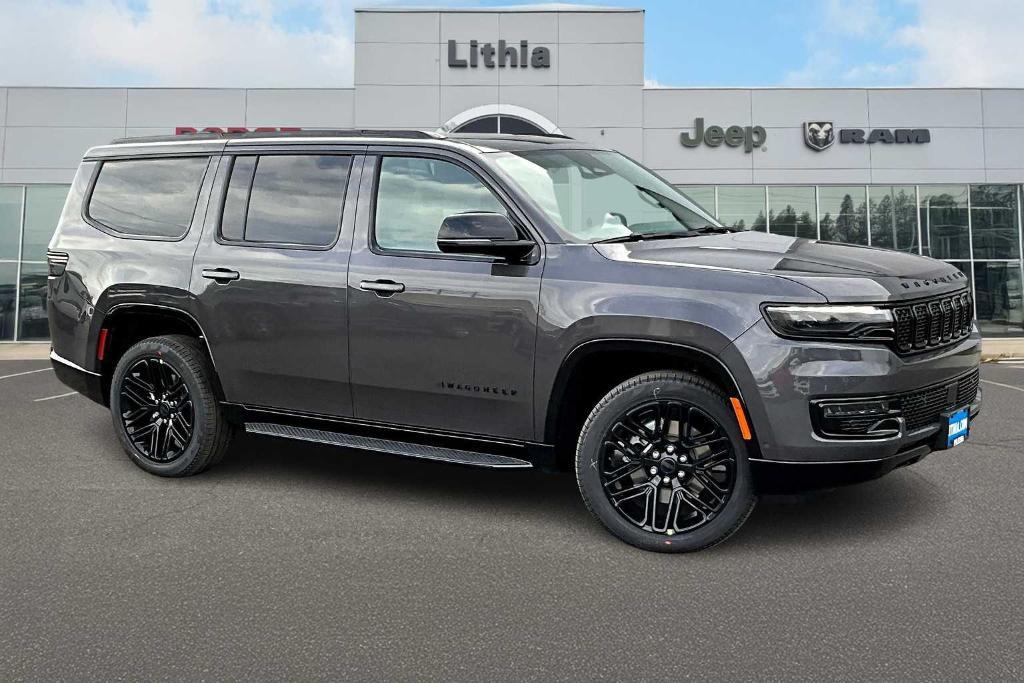 new 2025 Jeep Wagoneer car, priced at $74,232
