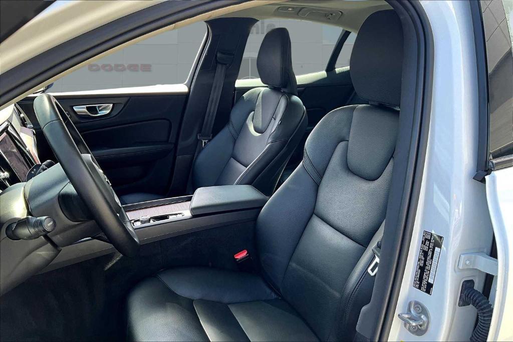 used 2024 Volvo S60 car, priced at $31,000