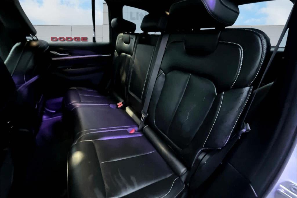 used 2024 Jeep Grand Cherokee car, priced at $31,995