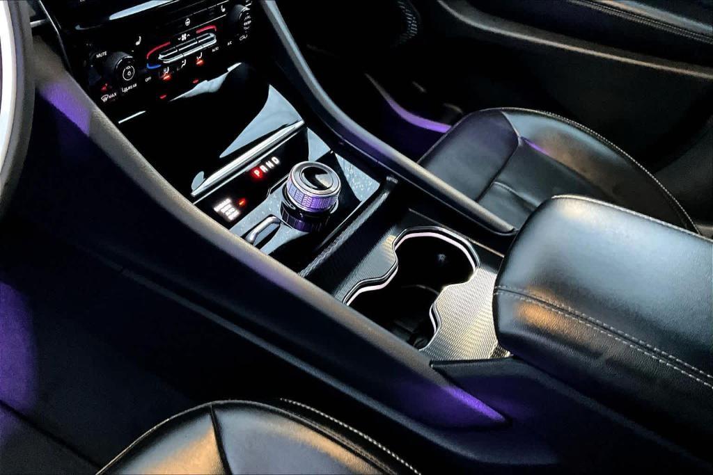 used 2024 Jeep Grand Cherokee car, priced at $31,995