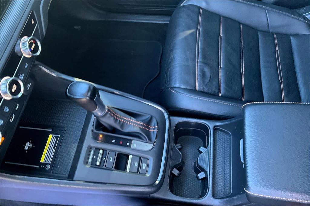 used 2024 Honda CR-V Hybrid car, priced at $34,900