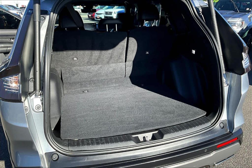 used 2024 Honda CR-V Hybrid car, priced at $34,900