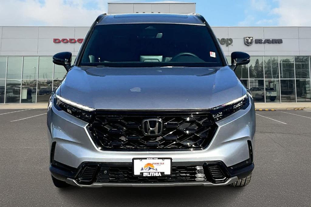 used 2024 Honda CR-V Hybrid car, priced at $34,900