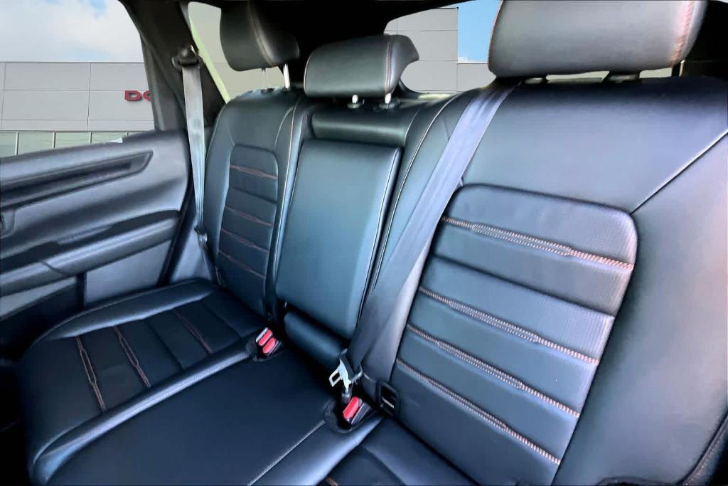 used 2024 Honda CR-V Hybrid car, priced at $34,900