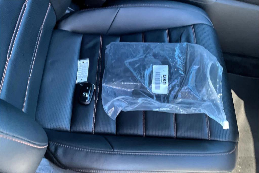 used 2024 Honda CR-V Hybrid car, priced at $34,900