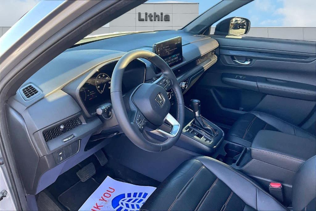 used 2024 Honda CR-V Hybrid car, priced at $34,900