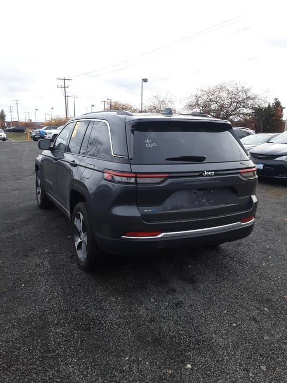 used 2023 Jeep Grand Cherokee 4xe car, priced at $29,995