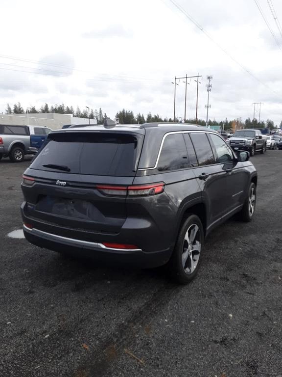 used 2023 Jeep Grand Cherokee 4xe car, priced at $29,995