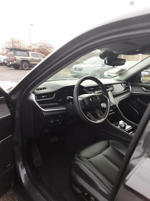 used 2023 Jeep Grand Cherokee 4xe car, priced at $29,995