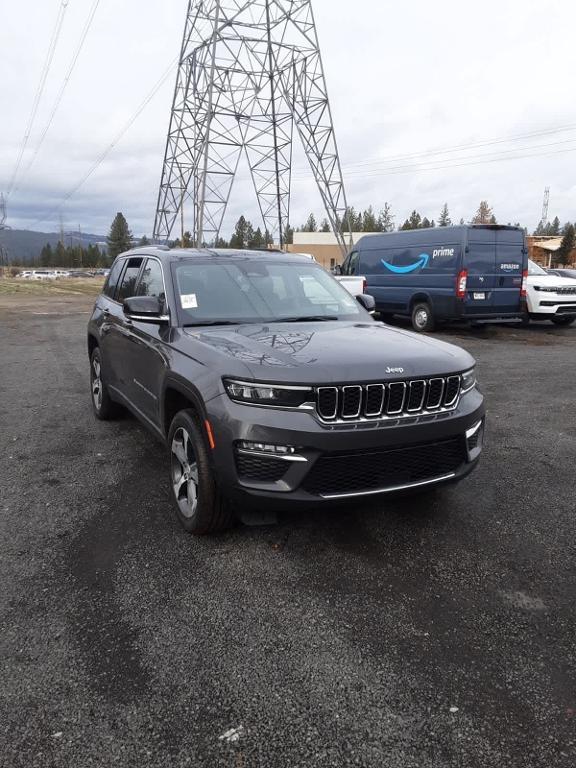 used 2023 Jeep Grand Cherokee 4xe car, priced at $29,995