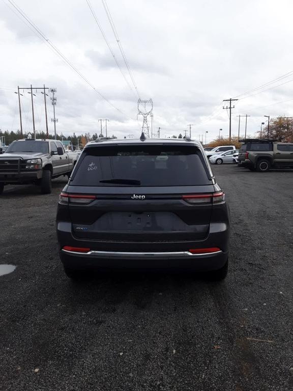 used 2023 Jeep Grand Cherokee 4xe car, priced at $29,995
