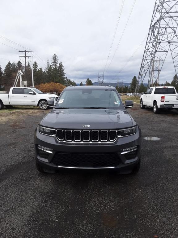 used 2023 Jeep Grand Cherokee 4xe car, priced at $29,995