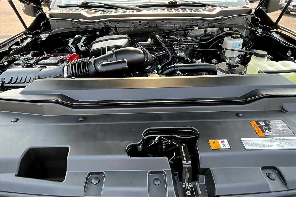 used 2023 Ford F-250 car, priced at $54,300