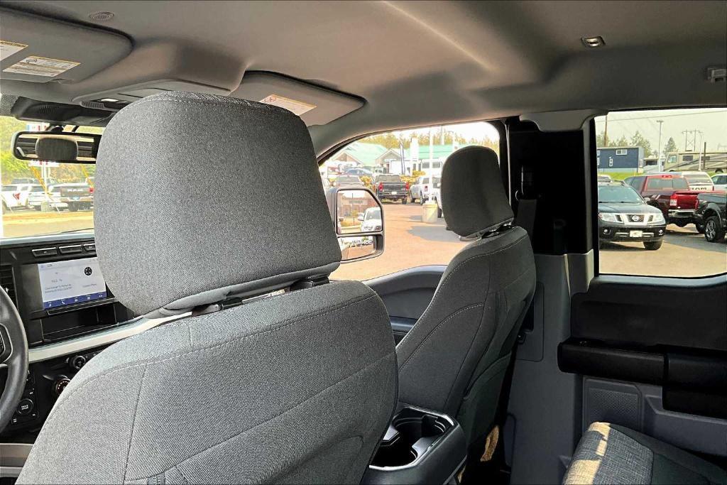 used 2023 Ford F-250 car, priced at $54,300