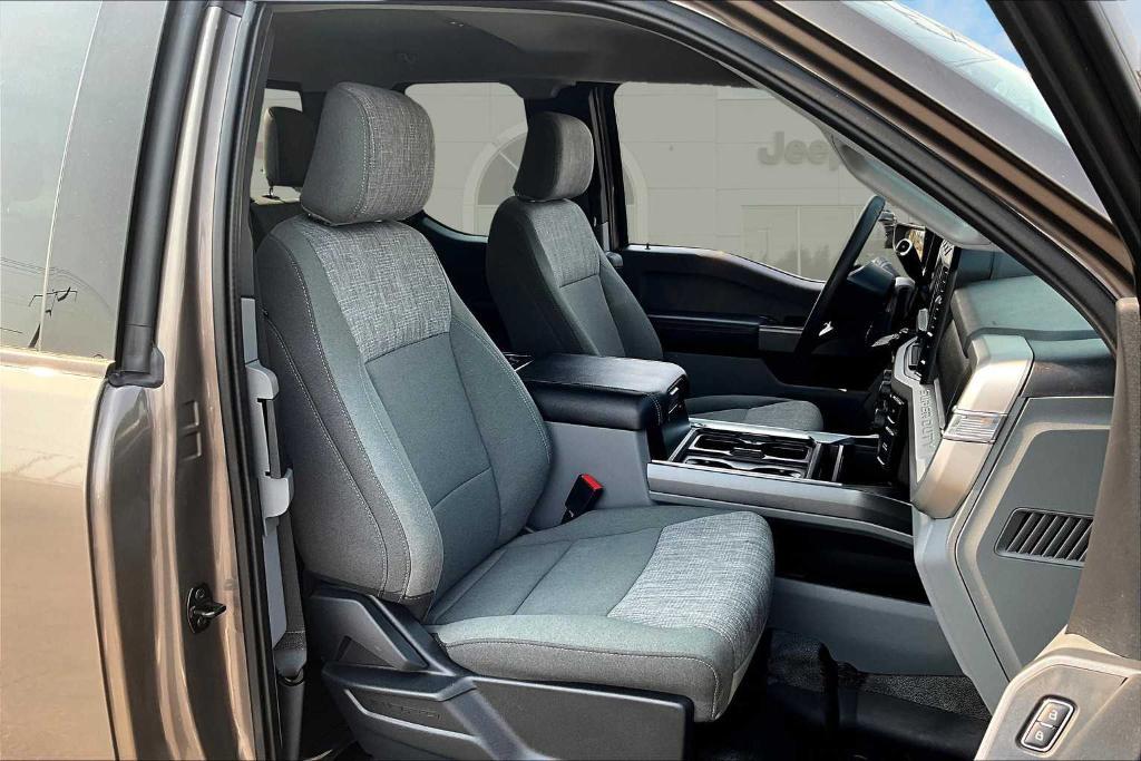 used 2023 Ford F-250 car, priced at $54,300