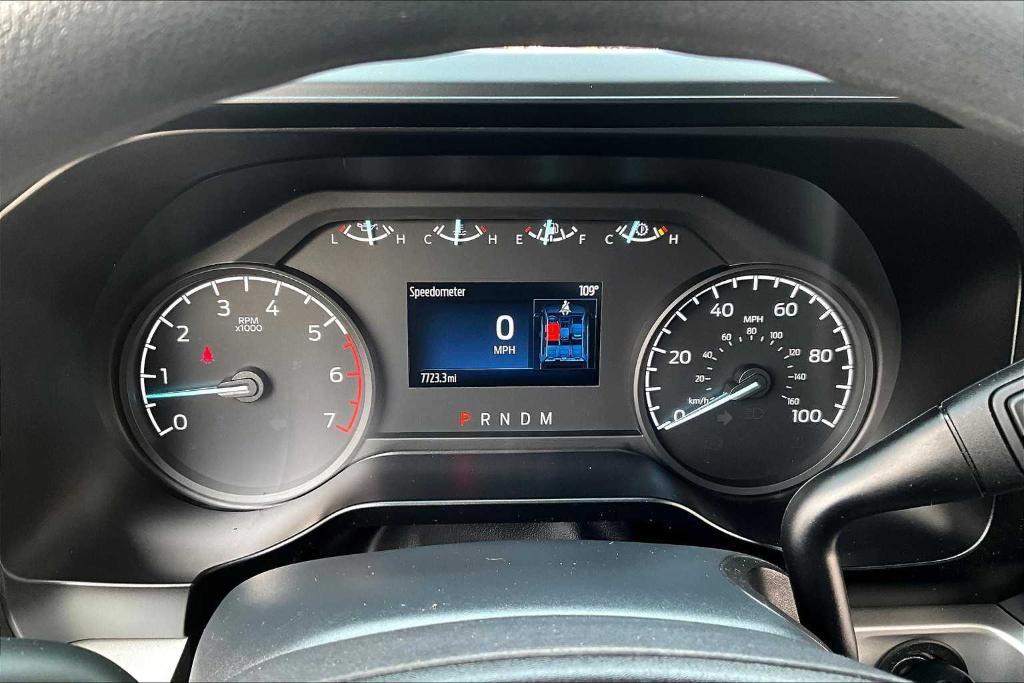 used 2023 Ford F-250 car, priced at $54,300