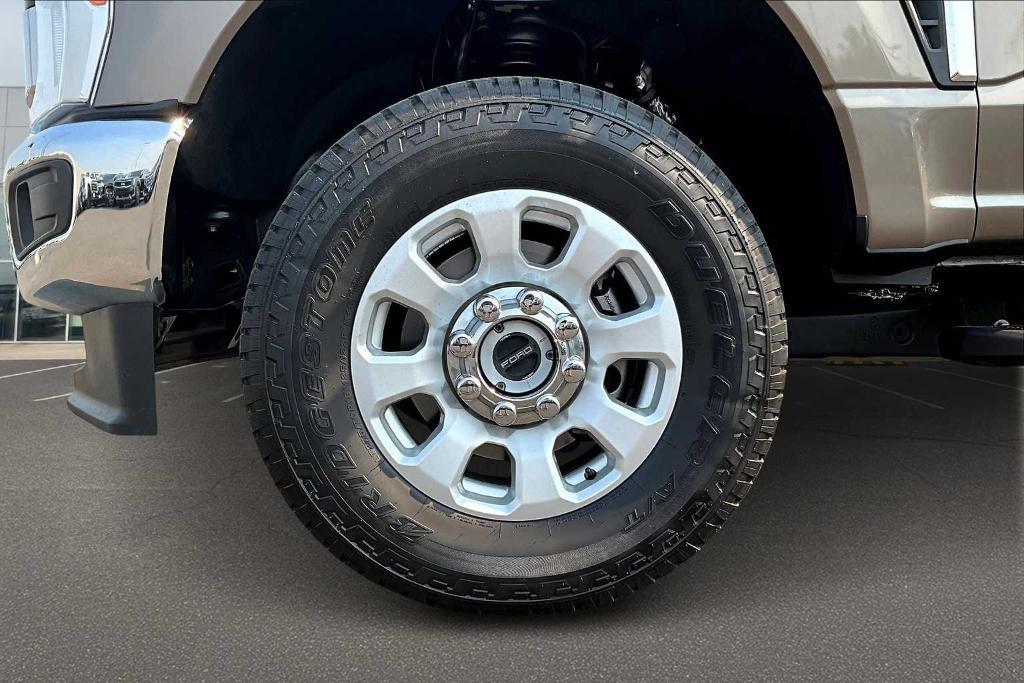 used 2023 Ford F-250 car, priced at $54,300