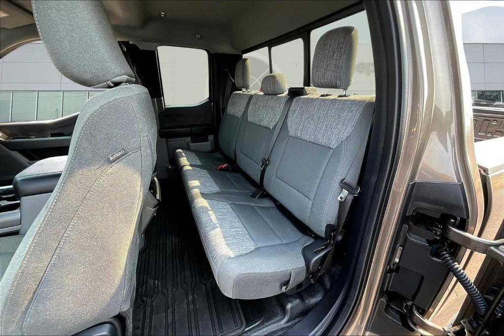 used 2023 Ford F-250 car, priced at $54,300