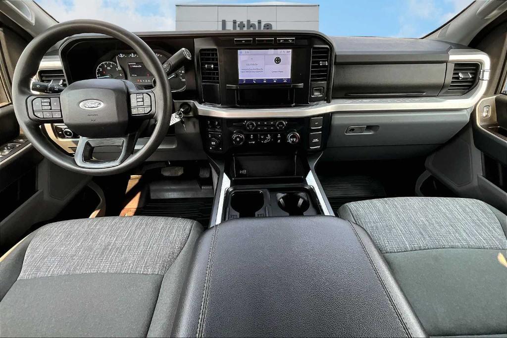 used 2023 Ford F-250 car, priced at $54,300