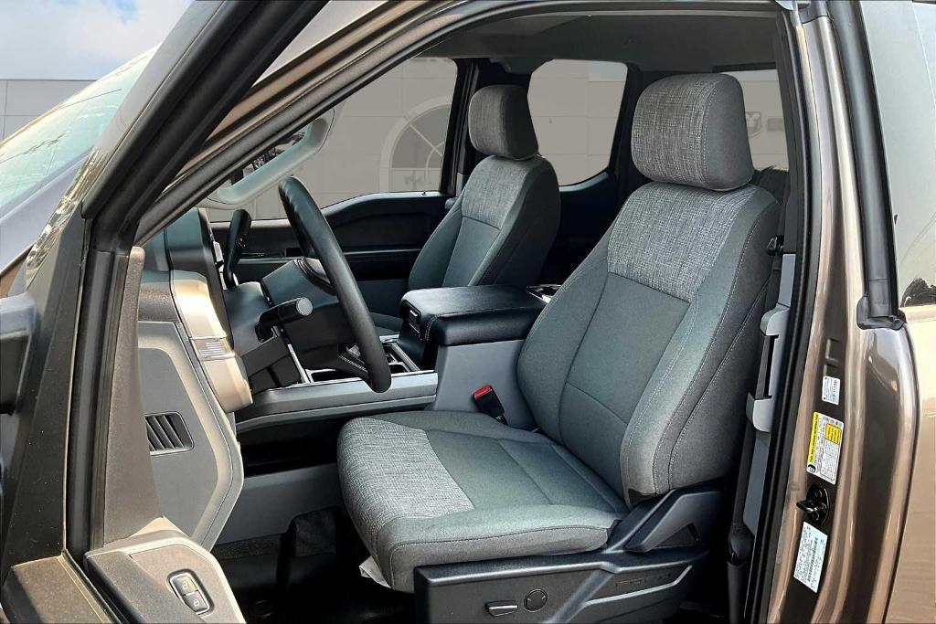 used 2023 Ford F-250 car, priced at $54,300