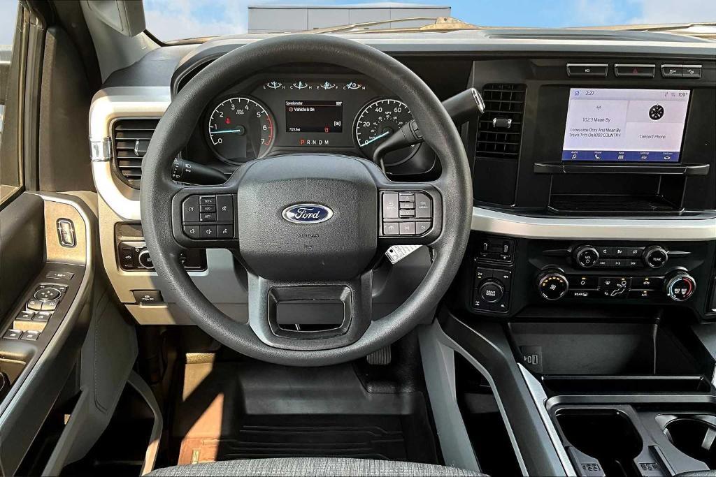 used 2023 Ford F-250 car, priced at $54,300