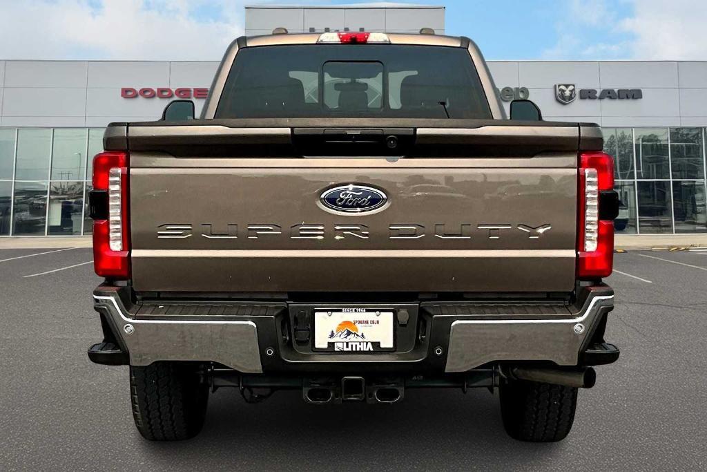 used 2023 Ford F-250 car, priced at $54,300