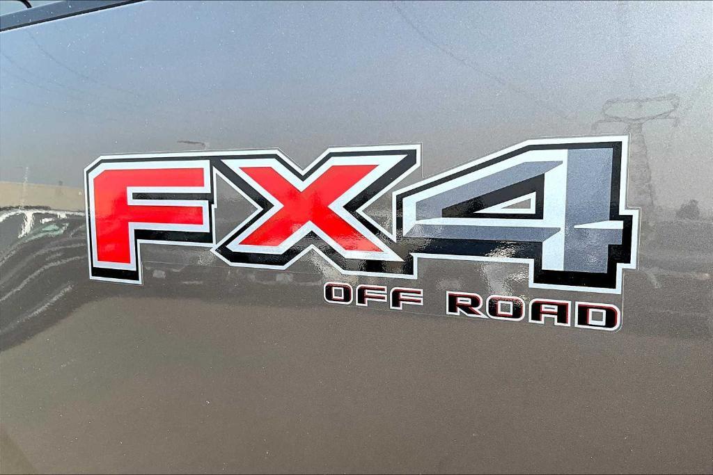 used 2023 Ford F-250 car, priced at $54,300
