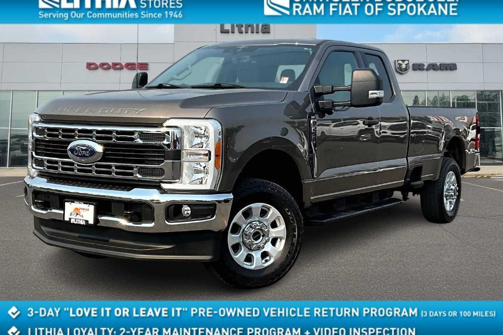 used 2023 Ford F-250 car, priced at $54,300