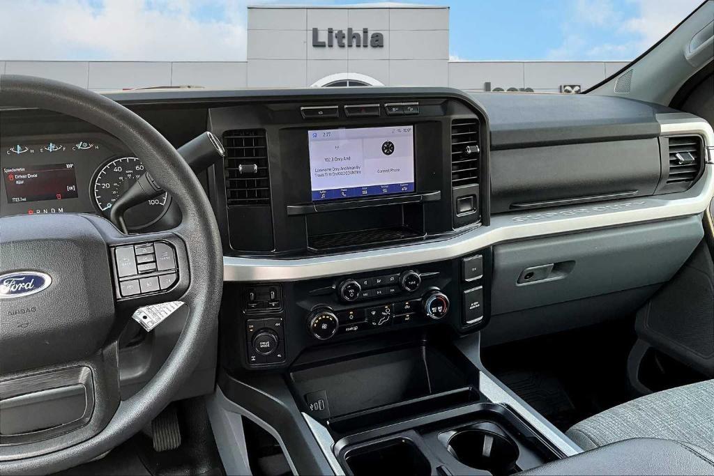 used 2023 Ford F-250 car, priced at $54,300