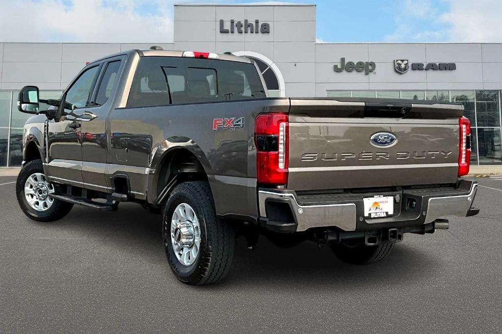 used 2023 Ford F-250 car, priced at $54,300