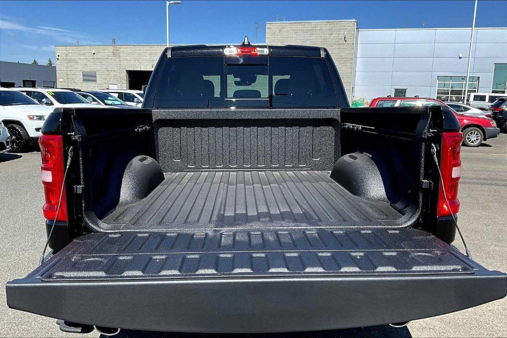new 2026 Ram 1500 car, priced at $63,000
