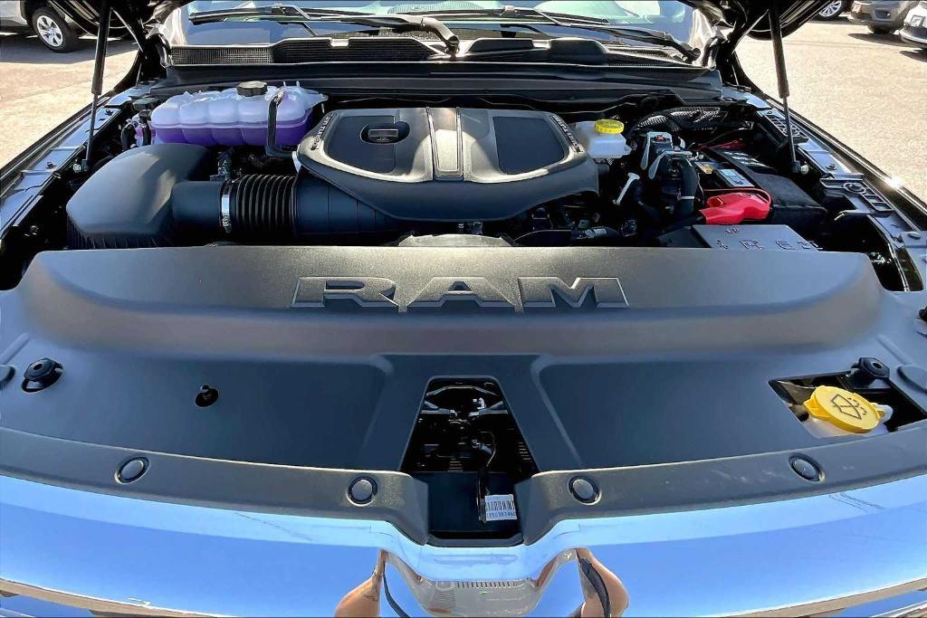 new 2026 Ram 1500 car, priced at $63,000