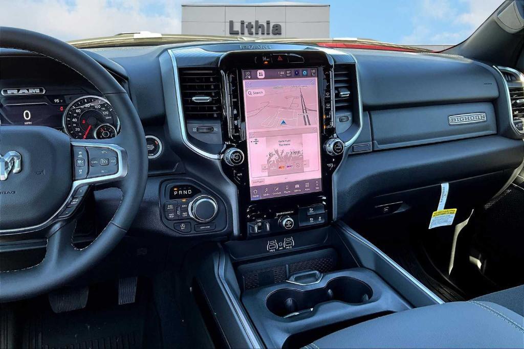 new 2026 Ram 1500 car, priced at $63,000