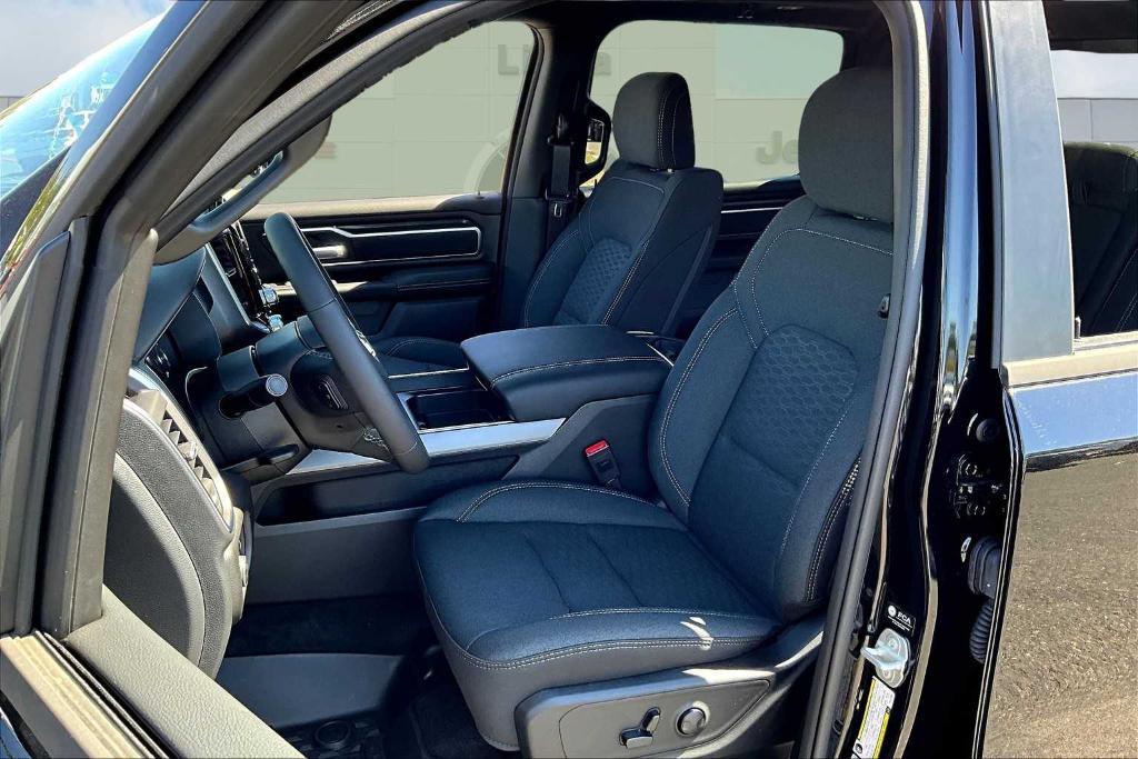 new 2026 Ram 1500 car, priced at $63,000