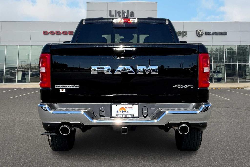 new 2026 Ram 1500 car, priced at $63,000