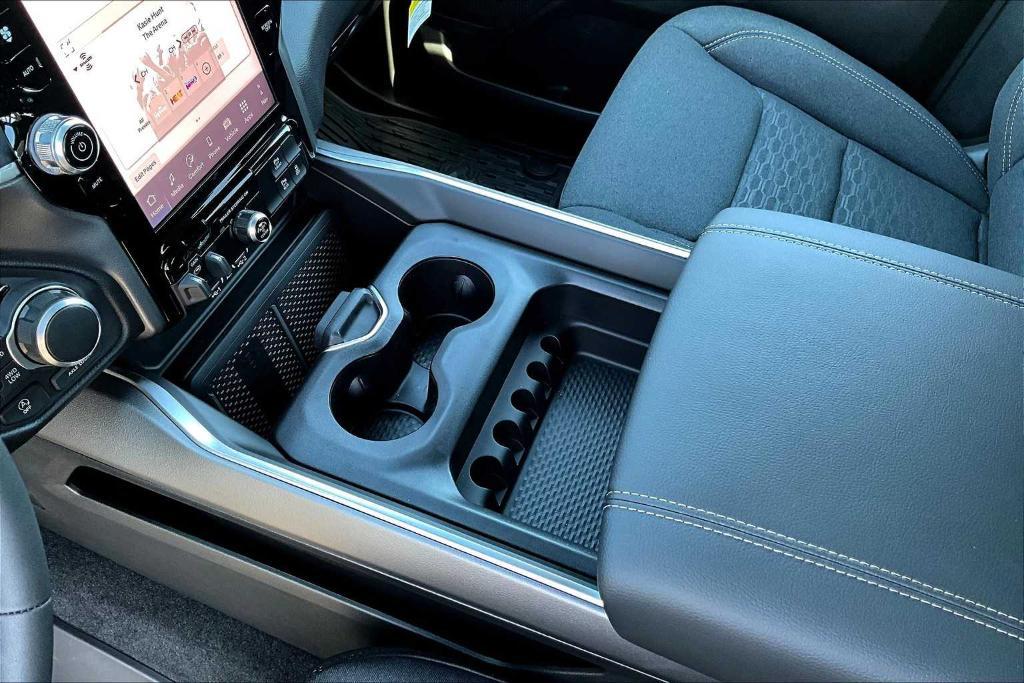 new 2026 Ram 1500 car, priced at $63,000