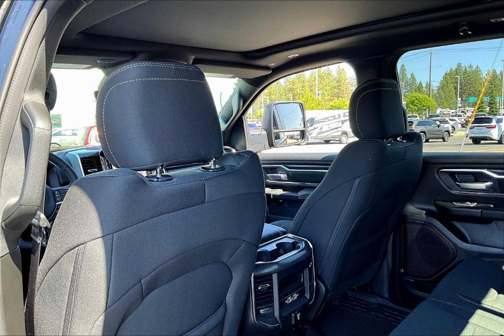 new 2026 Ram 1500 car, priced at $63,000